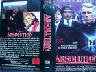 Absolution ... Richard Burton  ... VHS ... FSK 18 