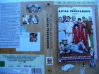 Die Royal Tenenbaums ... Danny Glover, Gene Hackman ... VHS 