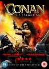 Conan the Barbarian, Jason Momoa, DVD, RC 2, UNCUT 