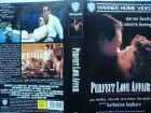 Perfect Love Affair ... Warren Beatty, Annette Bening ... VHS 