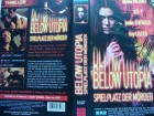 Below Utopia - Spielplatz der Mörder  ... VHS ... FSK 18 