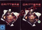 Critters Collection / alle 4 Teile im Schuber / NEU OVP 