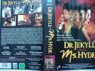 Dr. Jekyll und Ms. Hyde ... Tim Daly, Sean Young ... VHS 