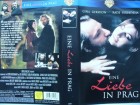 Eine Liebe in Prag ... Gina Gershon  ... VHS 