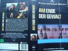 Am Ende der Gewalt ... Bill Pullman, Gabriel Byrne  ... VHS 