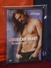 American Heart - Die zweite Chance (1992) Warner (Uncut DVD Jeff Bridges!) (Extrem RAR!) 