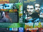 Hard Cash - Die Killer vom FBI ... Christian Slater  ...VHS 