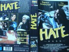 Hate - Hass ... Donald Sutherland, Tia Carrere  ... VHS 