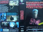 Shadowchaser ... Frank Zagarino, Meg Foster  ... VHS 