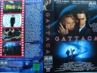 Gattaca ... Ethan Hawke, Uma Thurman  ... VHS 