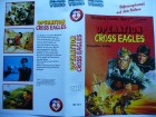 Operation Cross Eagles ... Richard Conte  ... VHS 