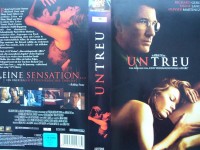 Untreu ... Richard Gere, Diane Lane  ...  VHS 