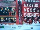 Was tun, wenn´s brennt ? ... Til Schweiger ...  VHS 