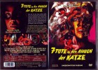 7 Tote in den Augen der Katze / DVD NEU OVP uncut HDMV 