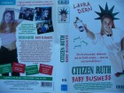 Citizen Ruth - Baby Business ... Laura Dern  ... VHS 