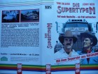 Die Supertypen ... Tom Selleck, Jerry Reed  ... VHS 