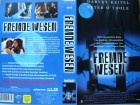 Fremde Wesen ... Harvey Keitel, Peter O´Toole  ...  VHS 