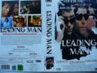 Leading Man ... Jon Bon Jovi, Lambert Wilson  ... VHS 