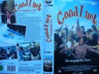 Good Luck ... Gregory Hines, Vincent D´Onofrio ...  VHS 