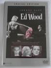 Ed Wood - Der schlechteste Regisseur - Johnny Depp, Landau 