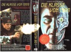 (VHS) Die Klasse von 1999 - Große Box - Video Concorde 