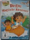 Diegos magische Abenteuer - Kichos Zauberflöte, Vulkan 