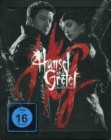 Hänsel & Gretel: Hexenjäger - Steelbook 3D+2D Extended Cut 