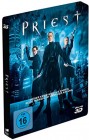 Priest - Limited Steelbook Edition - Blu-ray 3D 