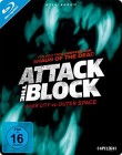 Attack the Block - Limited Steelbook Edition 