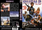 The Rush 2 - gr Hartbox Lim 11 OVP 