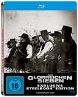 Die glorreichen 7 - Steelbook 