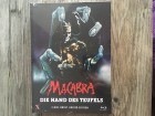 MACABRA-Die Hand des Teufels-BluRay Mediabook. 