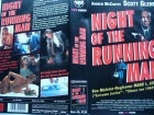 Night of the Running Man ... Scott Glenn ... VHS  ... FSK 18 