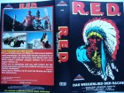 R. E. D. - Das Wiegenlied der Rache   ...  VHS 