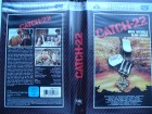 Catch - 22 ... Mike Nichols, Alan Arkin   ... VHS 