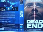 Dead End ... William Snow, Victoria Hill  ... VHS 