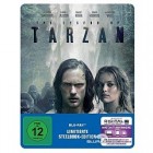 Legend of Tarzan - Limitierte Steelbook Edition 