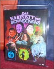 Das Kabinett des Schreckens (1981) Koch Media (Mediabook 3Disc Spezial Edition BD/DVD) 