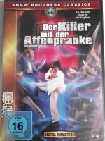 Der Killer mit der Affenpranke - Shaw Brothers - Top- Eastern 