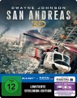 San Andreas - Steelbook 3D 