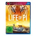 Life of Pi - Schiffbruch mit Tiger 