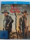 Hatfields & McCoys - Bürgerkrieg Amerika -  Kevin Costner 