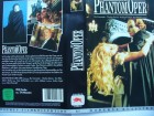 Das Phantom der Oper ... Burt Lancaster  ... VHS 