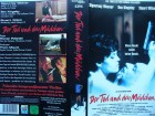 Der Tod und das Mädchen ... Sigourney Weaver  ... VHS 