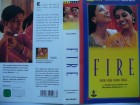 Fire - Wenn Liebe Feuer fängt ... Shabana Azmi ...  VHS 