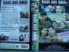 Raus aus Amal ... Alexandra Dahlström ... VHS 