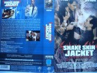 Snake Skin Jacket ... Jennifer Starr, Silas Cooper ... VHS 