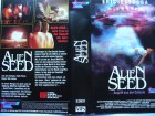 Alien Seed - Angriff aus der Galaxis ... Eric Estrada ... VHS ...  FSK 18 