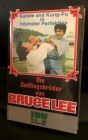 Die Zwillingsbrüder von Bruce Lee - Dvd - Hartbox *Neu* 