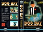 (VHS) Dog Day - Ein Mann rennt um sein Leben - Lee Marvin 